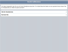 Tablet Screenshot of dryfruit.ch